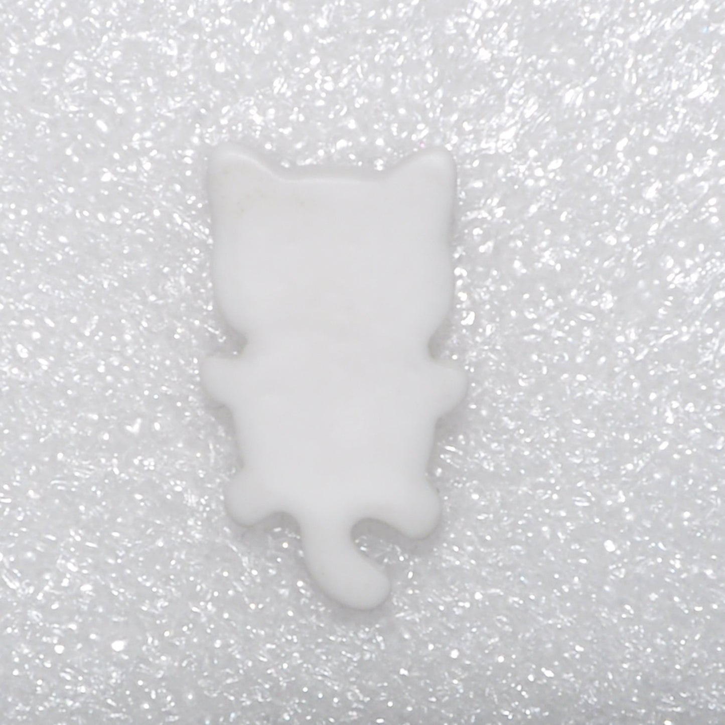 Cartoon Cute cat Resin Accessories DIY For Hairpins, Mobile Phone Cases, Headwear And Other Jewelry Patches