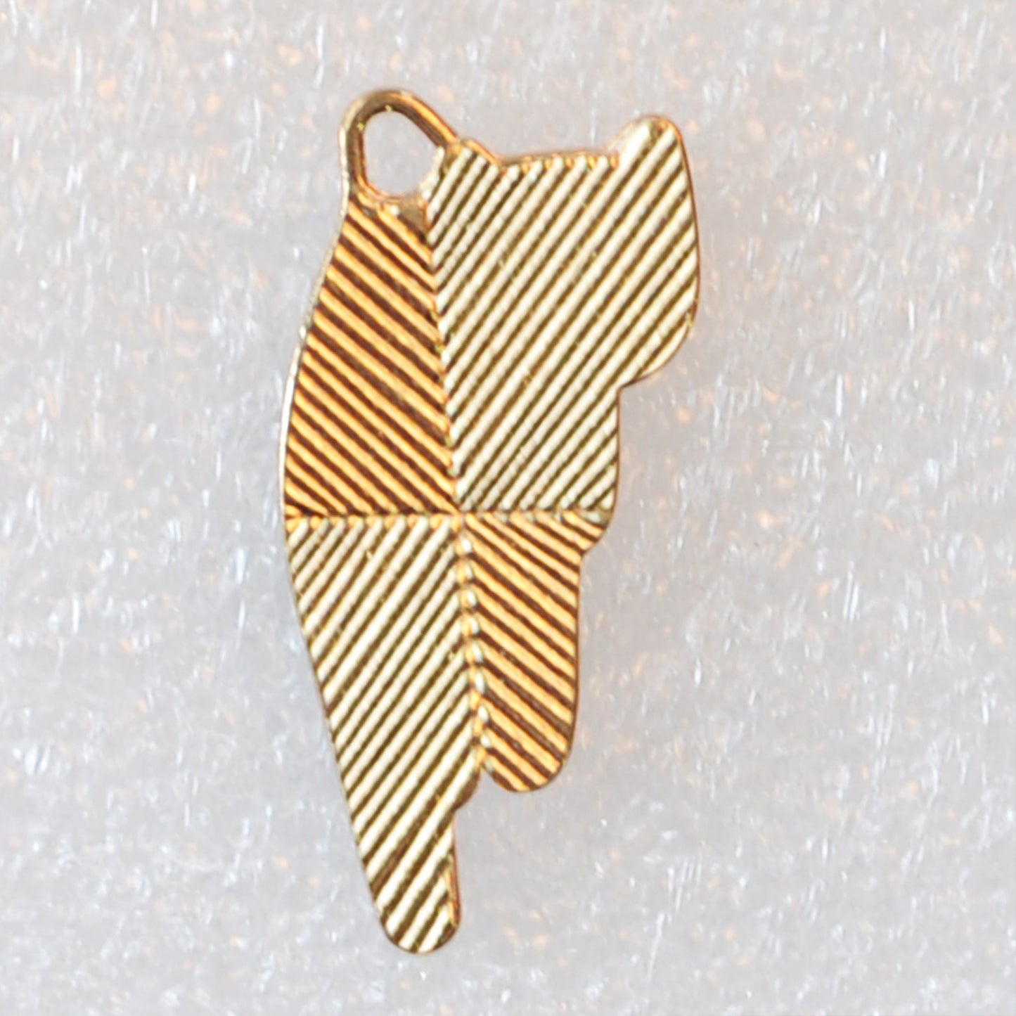 Lazy Cat Pendant DIY For Necklace Earring Keychain or Phone Charm,etc