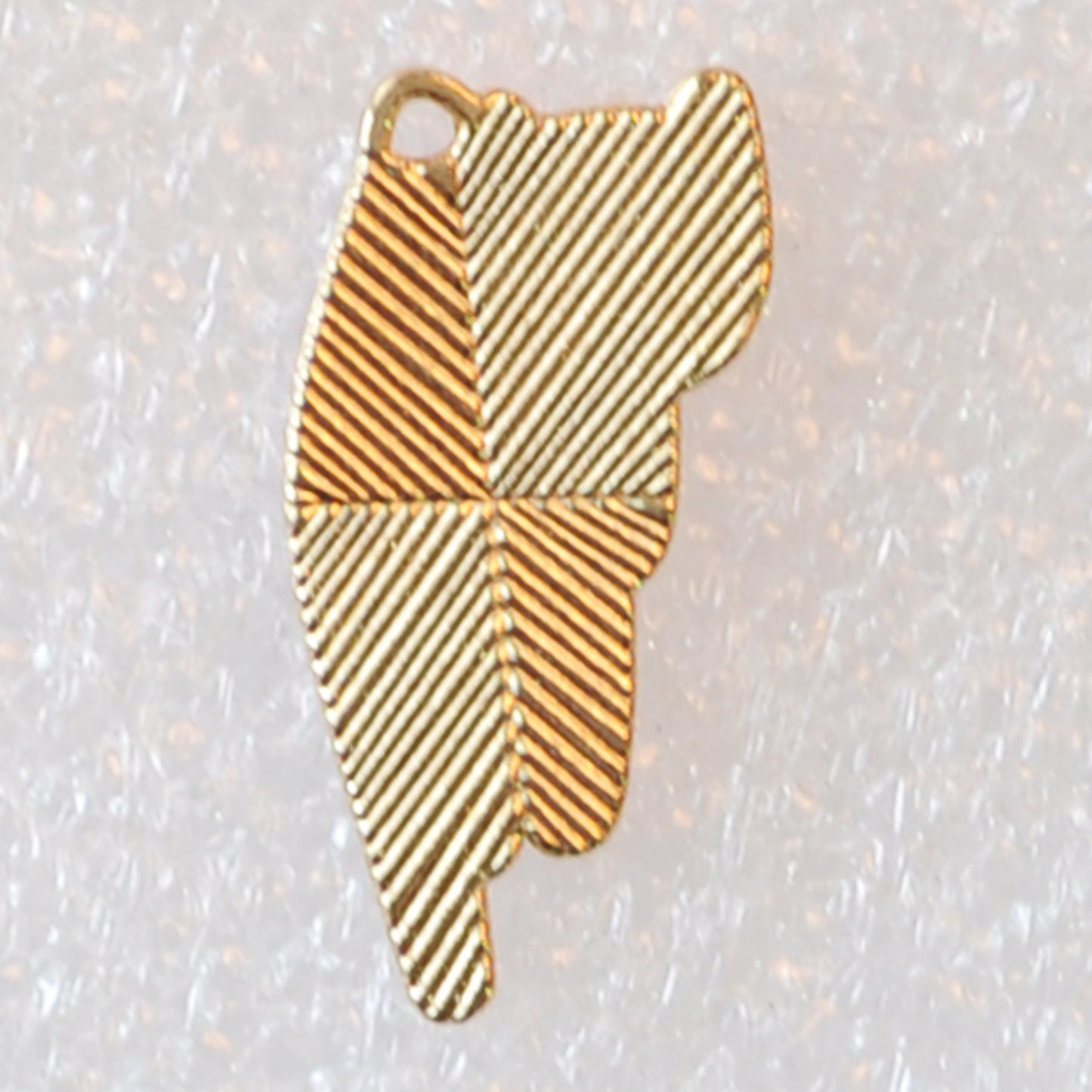 Lazy Cat Pendant DIY For Necklace Earring Keychain or Phone Charm,etc