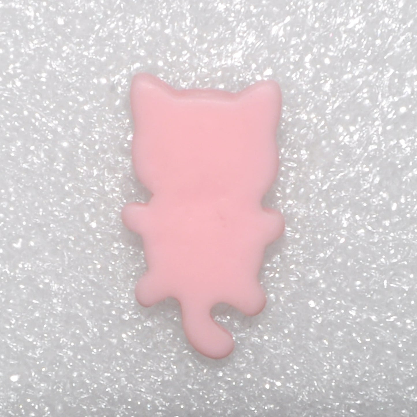 Cartoon Cute cat Resin Accessories DIY For Hairpins, Mobile Phone Cases, Headwear And Other Jewelry Patches