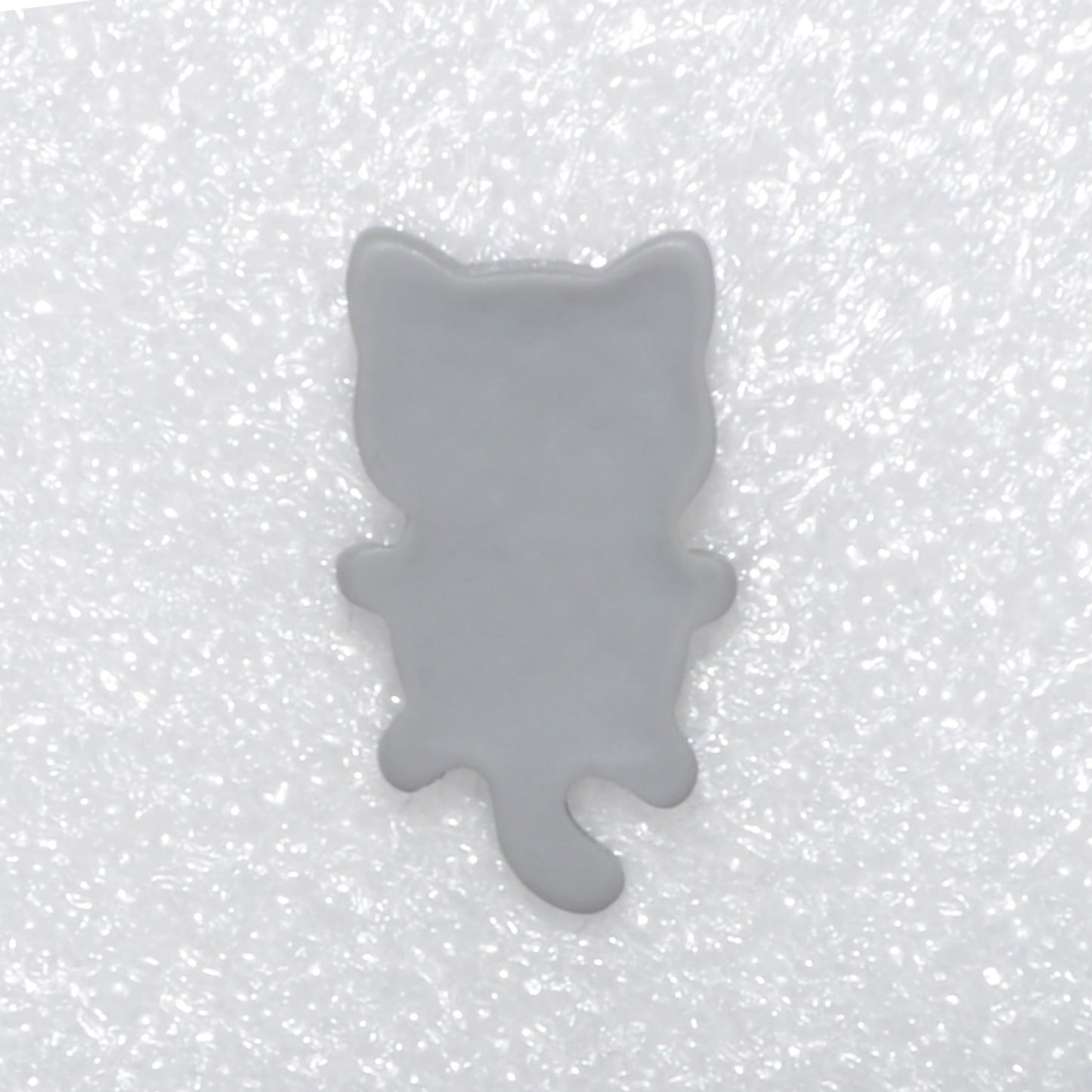 Cartoon Cute cat Resin Accessories DIY For Hairpins, Mobile Phone Cases, Headwear And Other Jewelry Patches