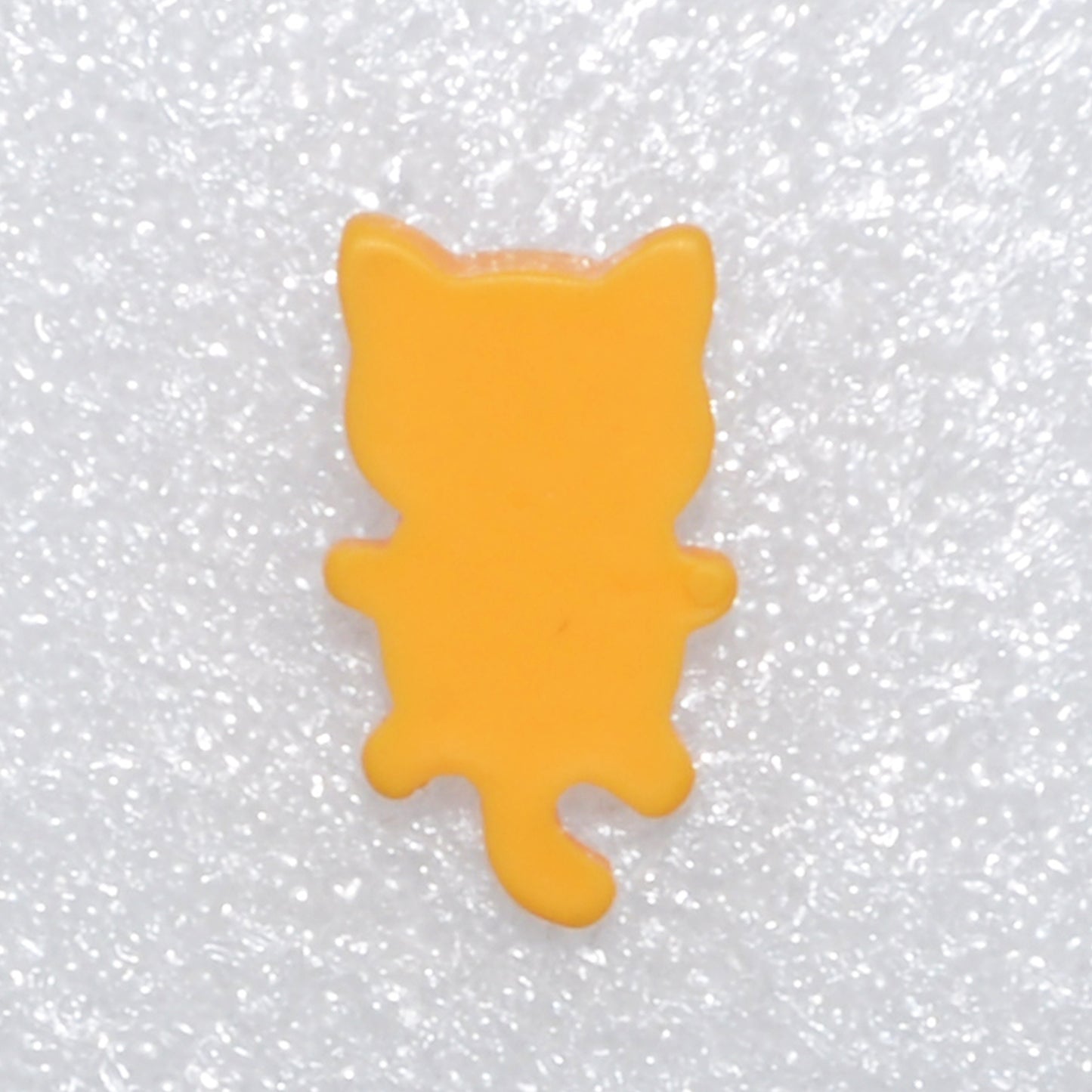 Cartoon Cute cat Resin Accessories DIY For Hairpins, Mobile Phone Cases, Headwear And Other Jewelry Patches