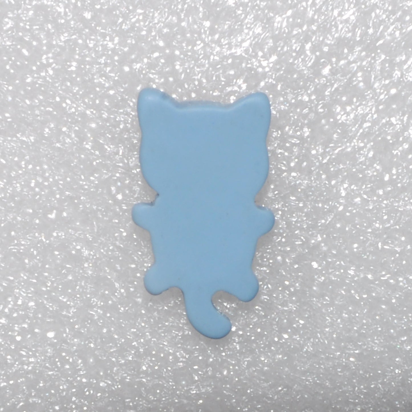 Cartoon Cute cat Resin Accessories DIY For Hairpins, Mobile Phone Cases, Headwear And Other Jewelry Patches